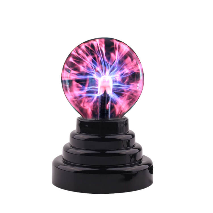 Magic Electrostatic Ion Ball Table Lamp