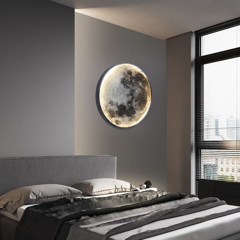 Decorative Planet Wall Lamp