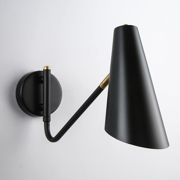 Rotating Wall Lamp