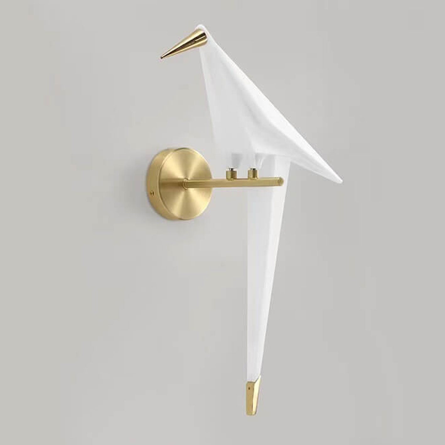 Thousand Paper Cranes Wall Lamp