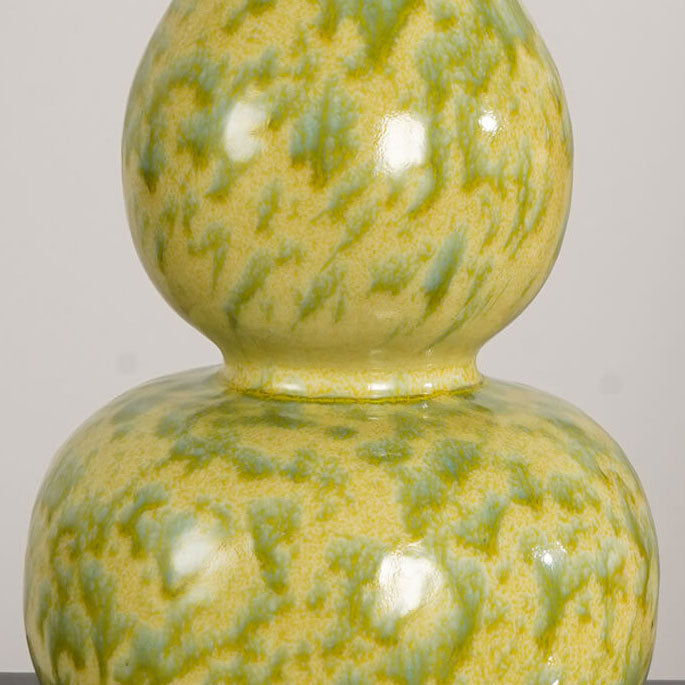Gourd Ceramic Table Lamp