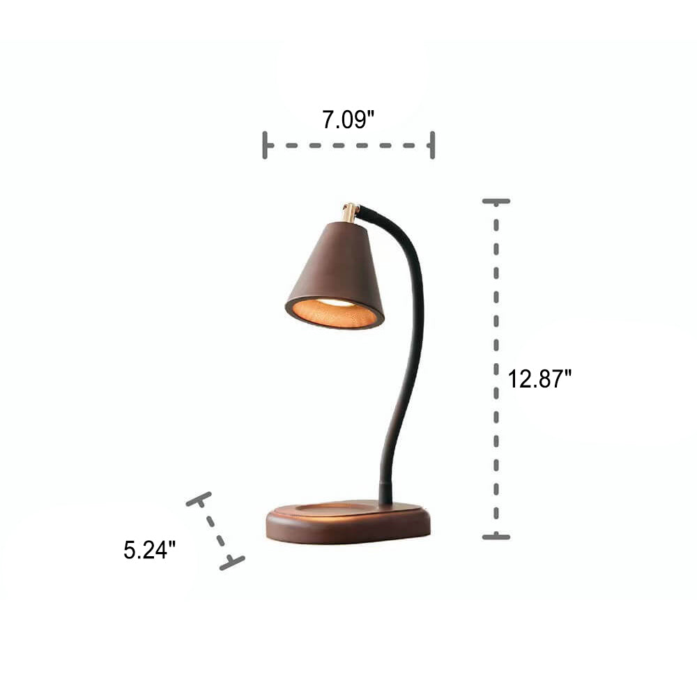 Pole Scented Melting Wax Table Lamp
