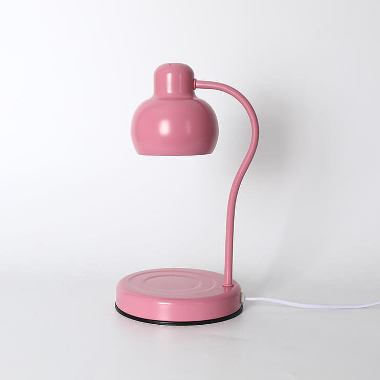 Iron Dome Dimmer Melting Table Lamp
