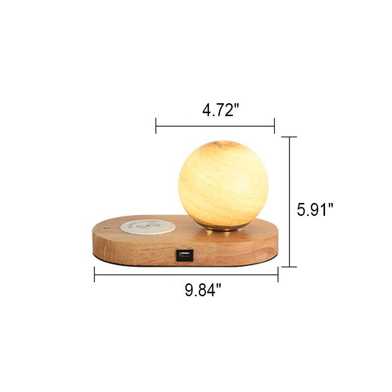Moon Connectable Table Lamp