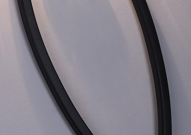 Crystal Half Column Oval 2-Light Wall Lamp