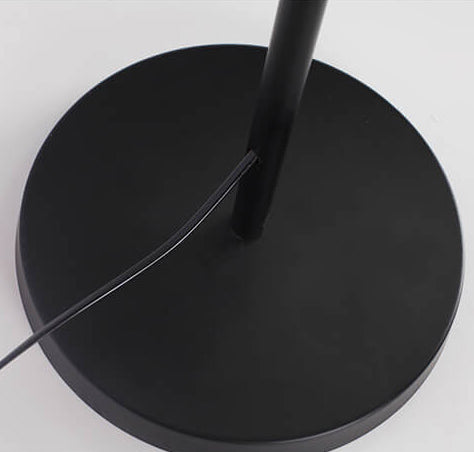 Feather Fishing Rod Table Lamp
