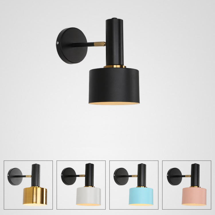 Classic Iron Wall Lamp