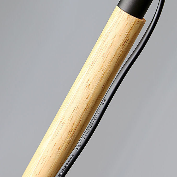 Nordic Minimalist Iron Cone Floor Lamp