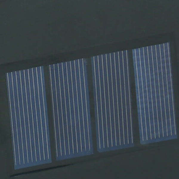 Rectangular Plastic Garden Outdoor Light