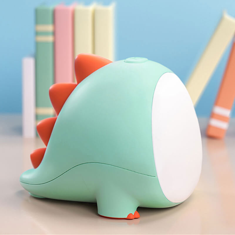 Childlike ABS Cartoon Dinosaur Table Lamp