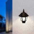Hexagonal ABS PC Outdoor Light