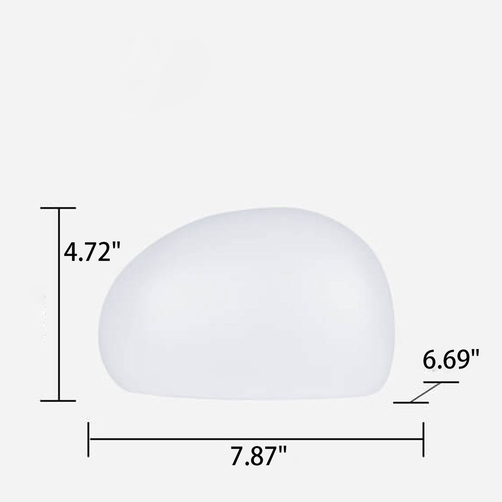 Solar Waterproof Spherical Outdoor Lawn Light