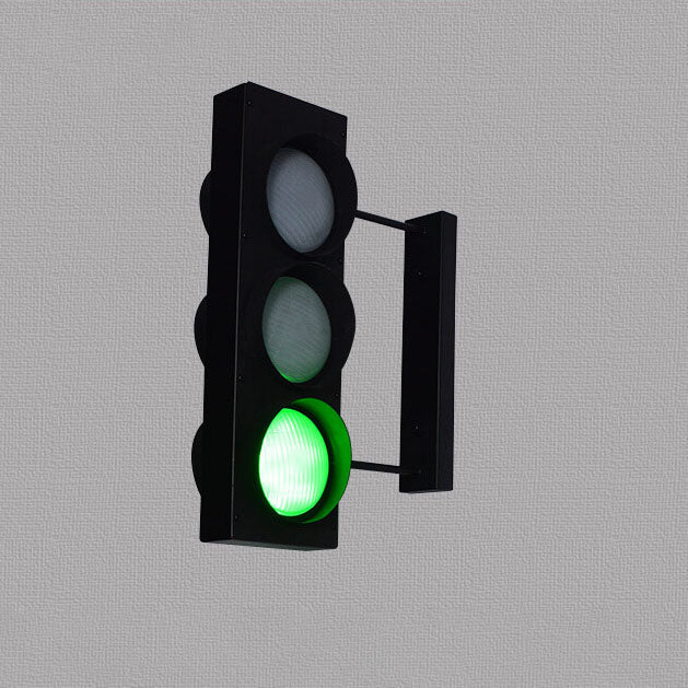 Traffic Design Wall Lamp