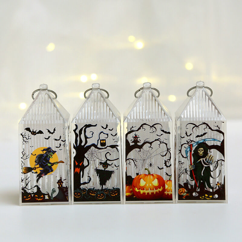 Halloween Pumpkin Portable Small Outdoor Light