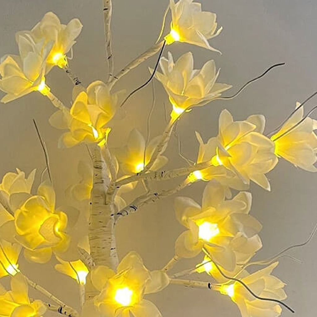 Simulation Tree Decorative Table Lamp