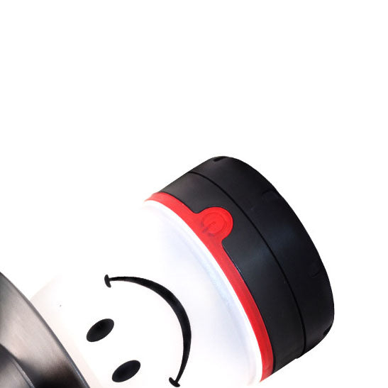 Smiley Lantern Camping Decorative Table Lamp