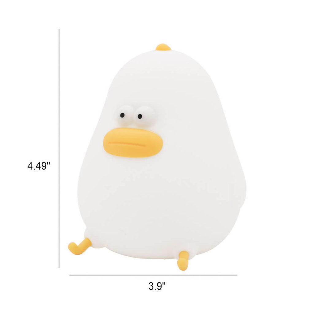 Cute Little Fat Chicken Table Lamp