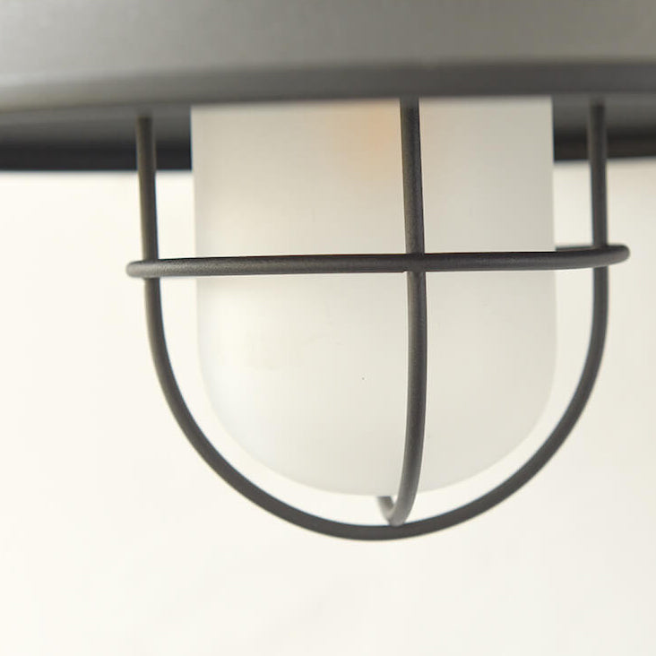 Iron Body Outdoor Light