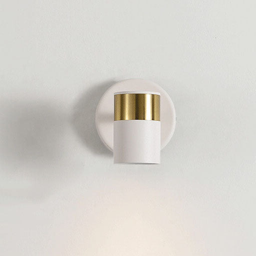 Cylindrical Wall Lamp
