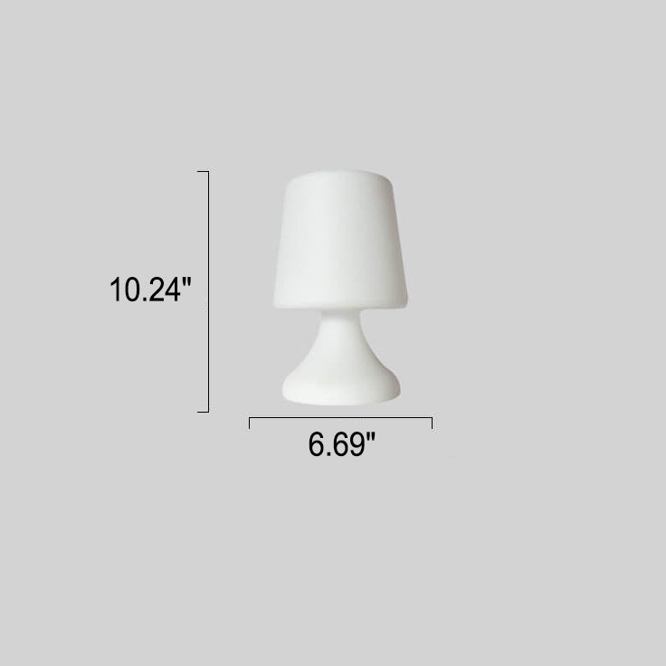 RGB PE Night Table Lamp