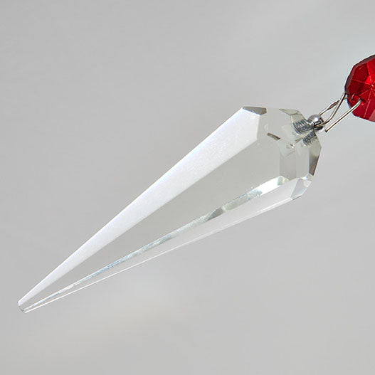 Crystal Fabric Wall Lamp