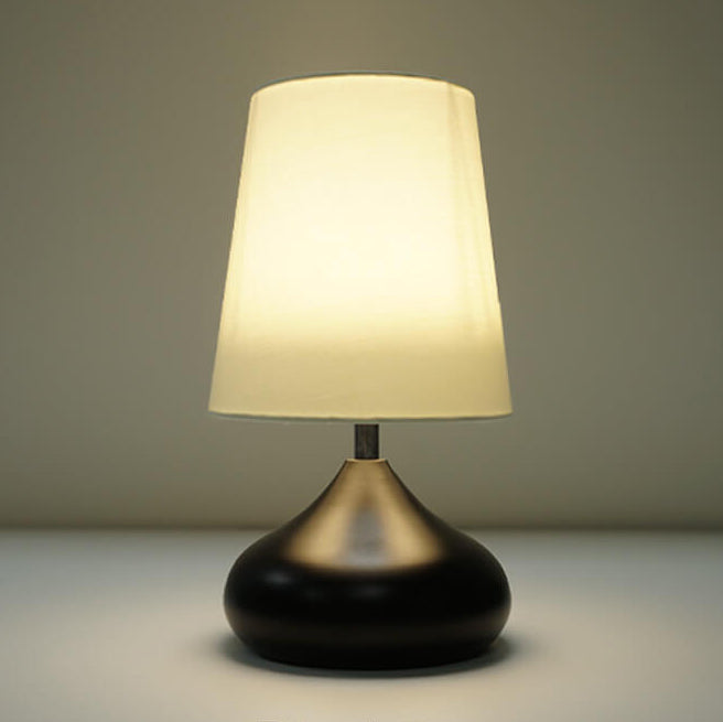 ABS Lampshade Multiple Switch Table Lamp