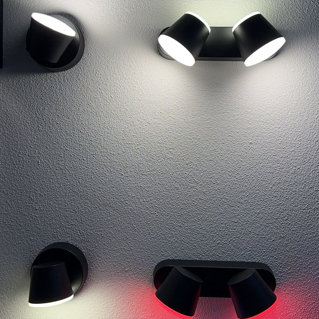 Aluminum Patio Outdoor Light