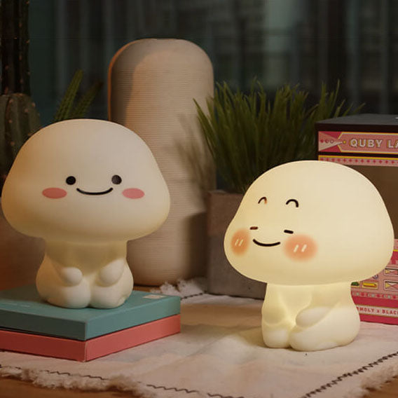 Cartoon Smart Moly Silicone Table Lamp