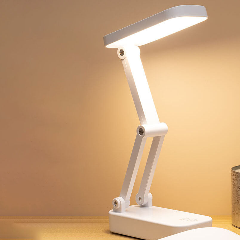 Folding Infinitely Eye Protection Table Lamp