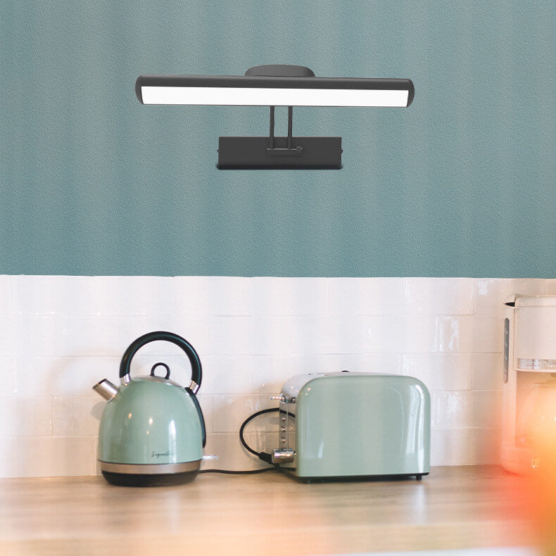 Bar Shape Vanity Multi-Angle Wall Lamp