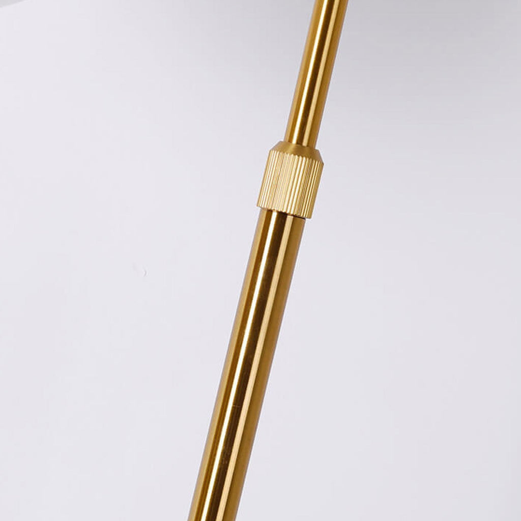 Nordic Minimalist Iron Marble Floor Lamp