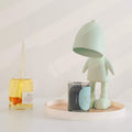 Resin Robot Design Night Table Lamp