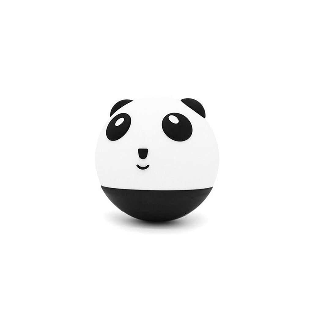 Cute Panda Tumbler Silicone Floor Lamp
