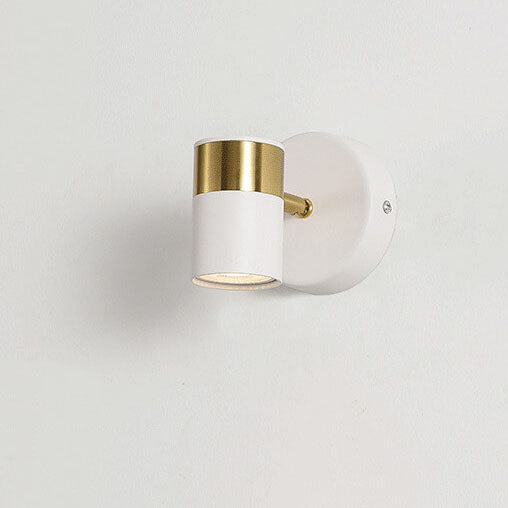 Cylindrical Wall Lamp