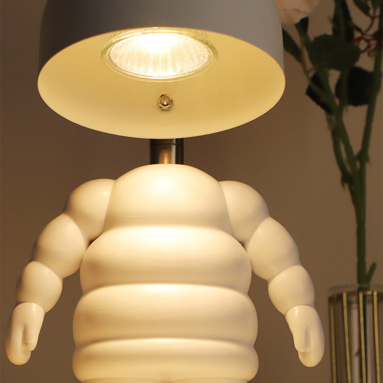 Michelin Robot Aromatherapy Melting Table Lamp