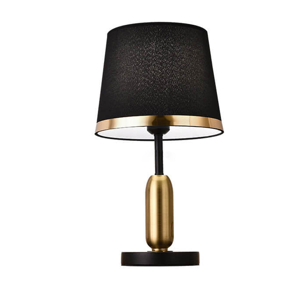 Fabric Table Lamp