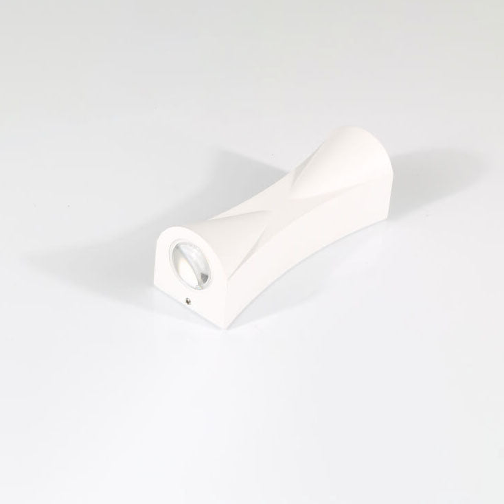 Aluminum Horn Outdoor Light