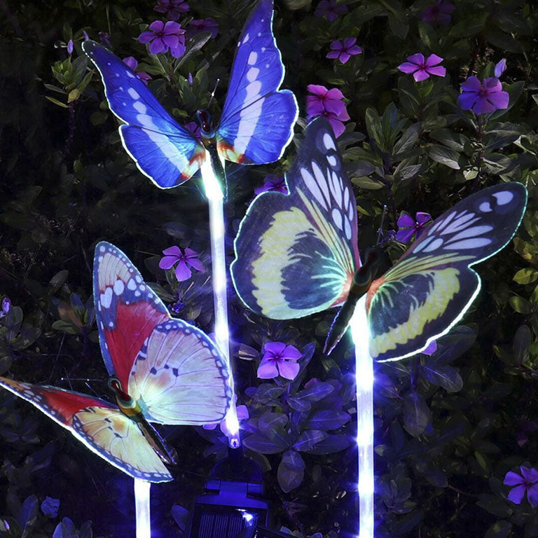 Decoration Simulation Fiber Optic Outdoor Light
