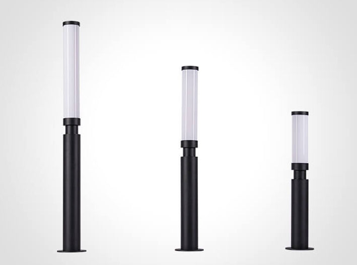 Modern Acrylic Waterproof Creative Outdoor Light