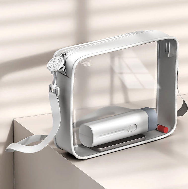 Small Retractable Power Bank Table Lamp