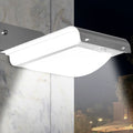 ABS Rectangular Body Sensing Outdoor Light