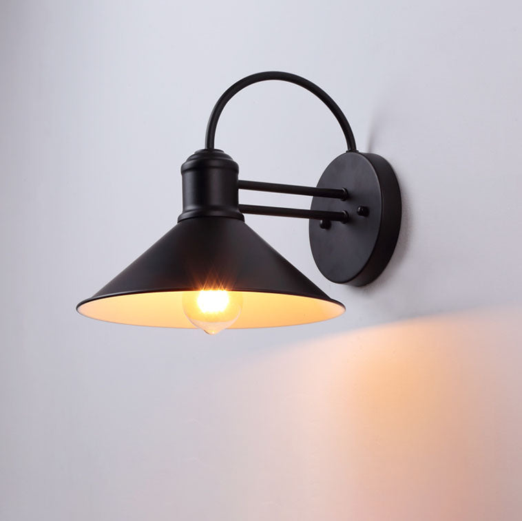 Barn Iron Antique Outdoor Light
