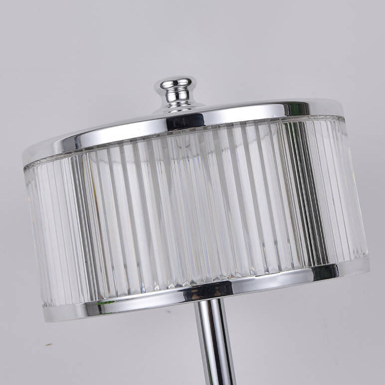 Acrylic Rechargeable Touch Ambient Table Lamp