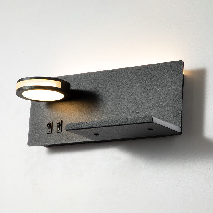 Flat Reading Smart Wall Lamp