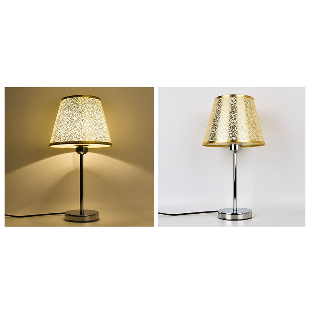 Fabric Table Lamp
