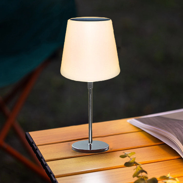 Iron Cylinder Table Lamp