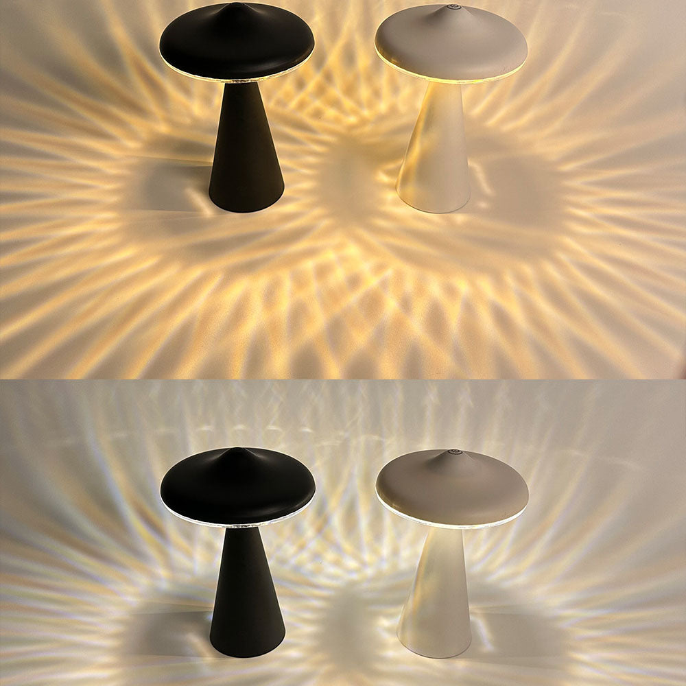 UFO Rechargeable Night Table Lamp