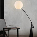 Contemporary Creative Tapered Base Floor Lamp