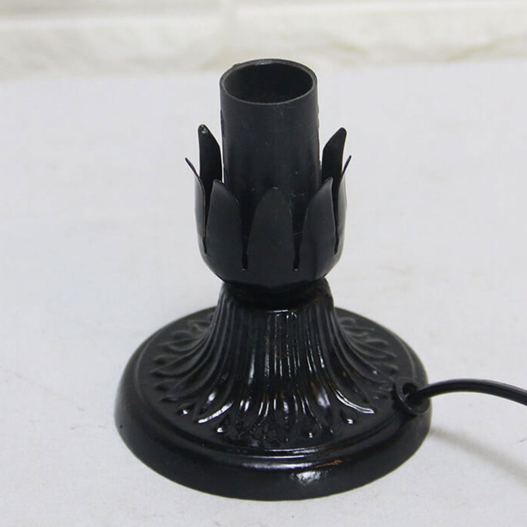 Flower Design Table Lamp
