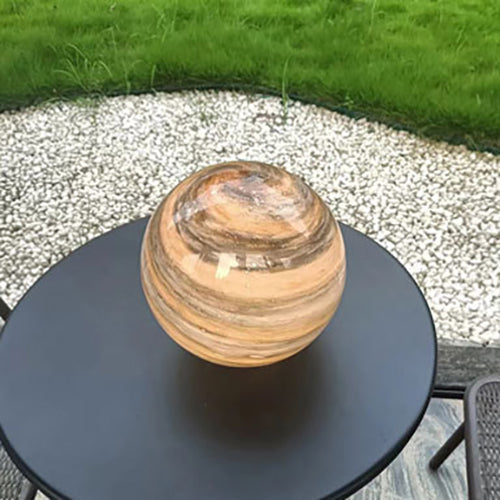 Planet Orb Night Table Lamp